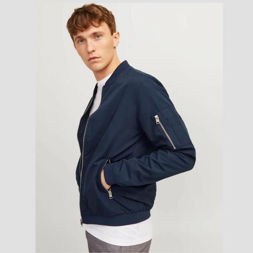 Jack & Jones Chaqueta Bomber Navy Blazer 12165203 [5]