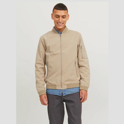 Jack & Jones Chaqueta Bomber Crockery 12165203 [0]