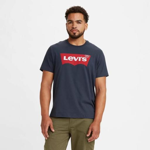 Levi's® Standard Housemark Tee Dress Blues 17783 0139 Camiseta hombre