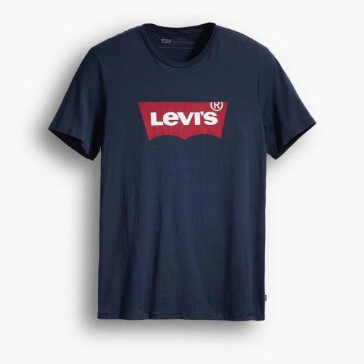 Levi's® Standard Housemark Tee Dress Blues 17783 0139 Camiseta hombre [2]