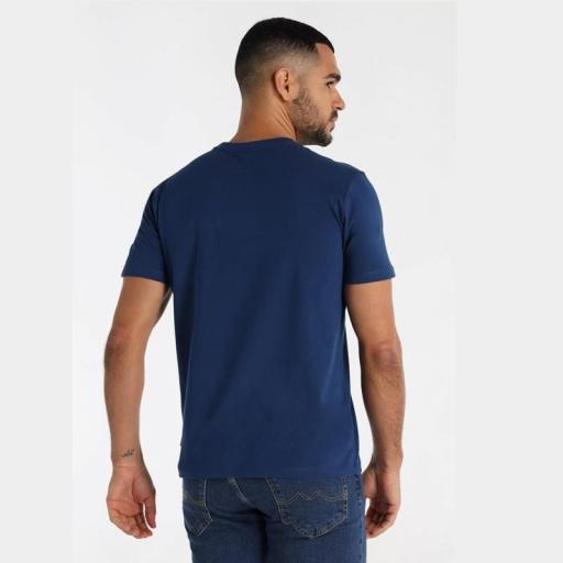 Six Valves Camiseta Bolsillo 145581 [1]