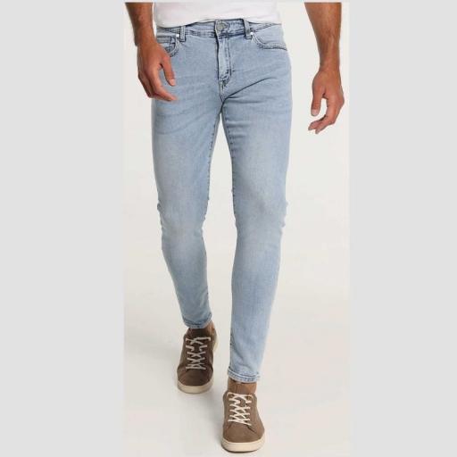 Lois Jeans Vaquero Skinny Lucky Alek 137722 [1]