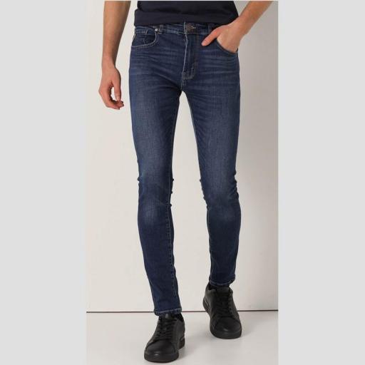 Lois Jeans Vaquero Skinny Lucky Marley 135678 [0]