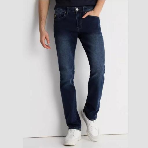 Lois Jeans Vaquero Regular Marvin Bowie 137697