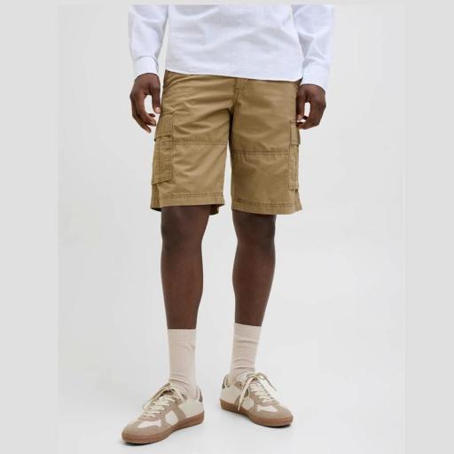 Jack & Jones Pantalón Cargo Short Elmwood 12274389 [3]