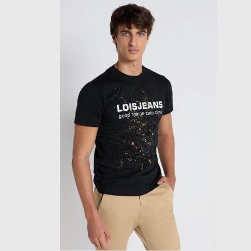 Lois Jeans Camiseta Matias Adali 157493381 499