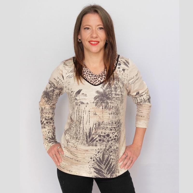 Cottonissimo Suéter 4719