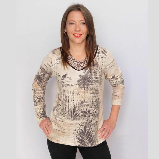 Cottonissimo Suéter 4719 [0]