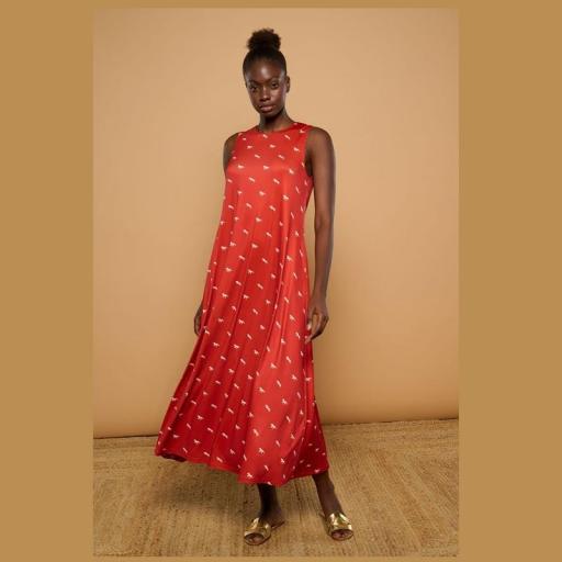 Minueto Cavall Dress 261-087 