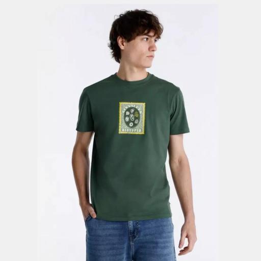 Six Valves Camiseta 145553
