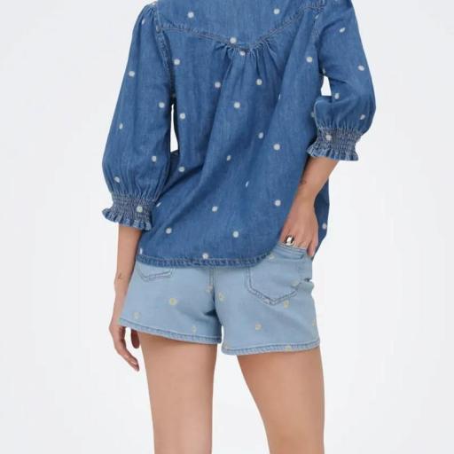 Only Shorts Mujer Onljosephine hw Daisy 15372249 [5]