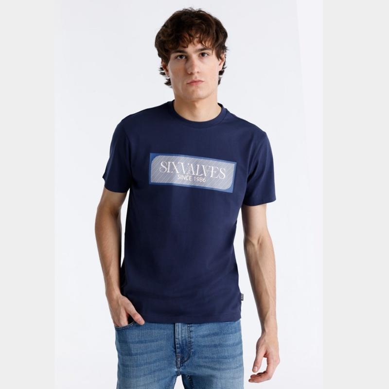 Six Valves Camiseta Hombre 145575