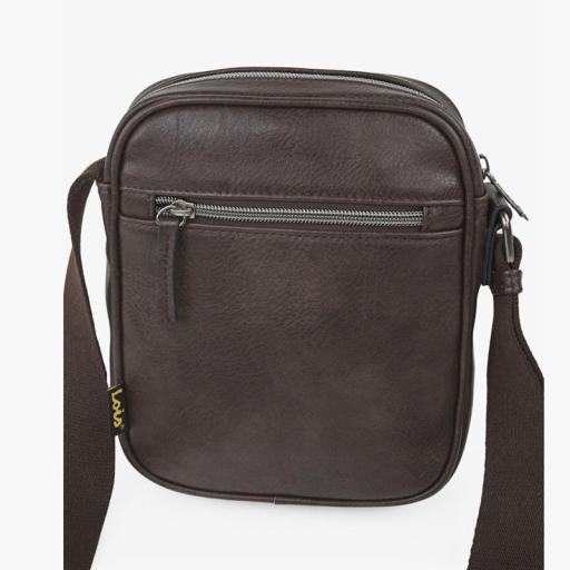 Lois Jeans Bandolera Haltom Marrón 325219 02 [3]