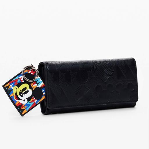 Desigual Monedero Mickey 25SAYP07