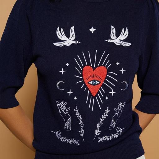 Minueto Comté Sweater 261-038 [1]