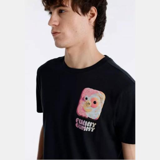 Six Valves Camiseta 145562 [2]