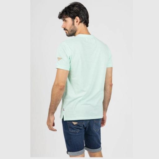 Privata Camiseta Manga Corta Scooter PRI2551 [1]