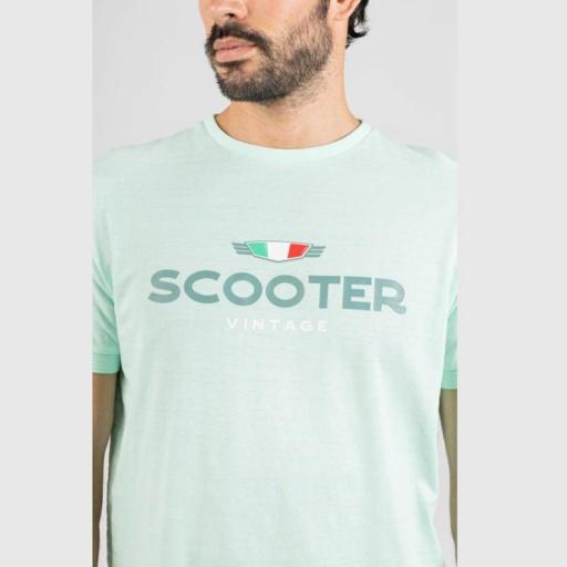 Privata Camiseta Manga Corta Scooter PRI2551 [2]