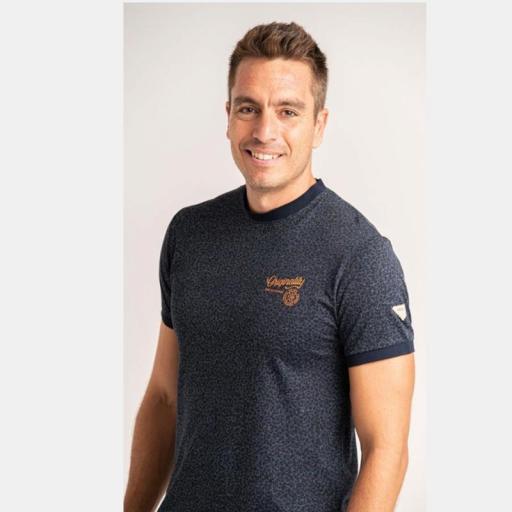 Privata Camiseta Manga Corta Hombre PRI2538 [1]