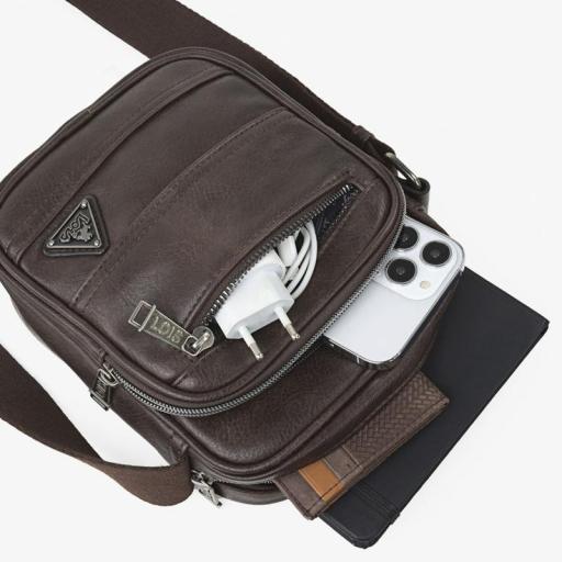 Lois Jeans Bandolera Haltom Marrón 325219 02 [1]