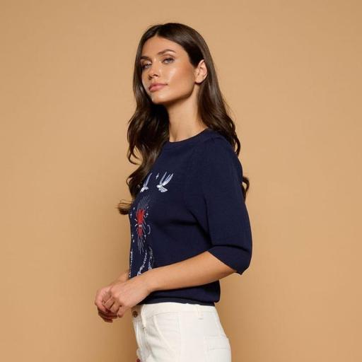 Minueto Comté Sweater 261-038 [2]