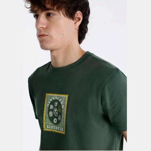 Six Valves Camiseta 145553 [2]