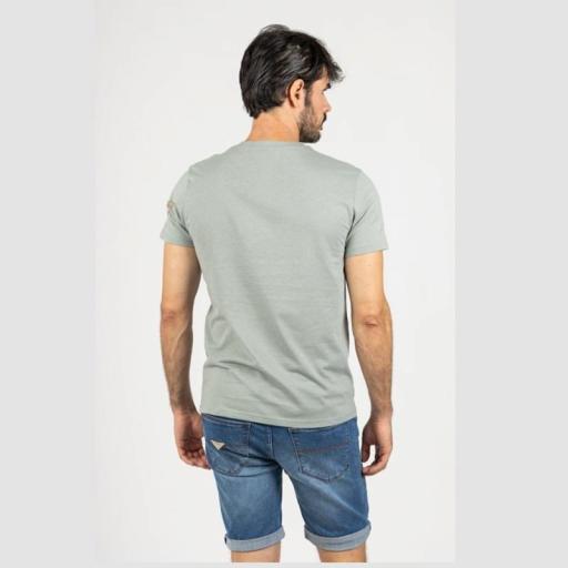 Privata Camiseta Manga Corta Tiburon PRI2563 [2]