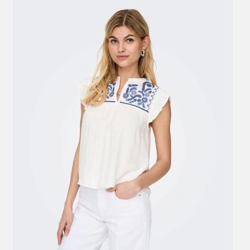 Only Top Mujer Onlvestine Wvn Noos 15337374 [0]