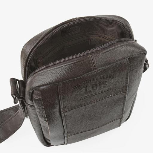  Lois Jeans Bandolera Marrón Steens 325419 02 [4]