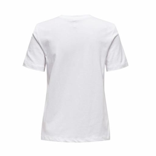 Only Camiseta de manga corta mujer limones Onlketty 15288473 [3]