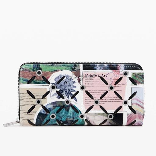 Desigual Monedero Juliett Fiona 25WAYD02 9019 [2]