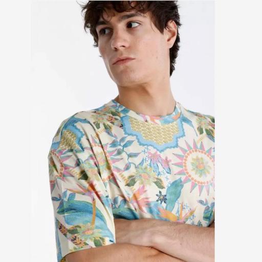 Six Valves Camiseta 145559 [1]