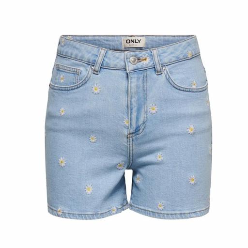 Only Shorts Mujer Onljosephine hw Daisy 15372249 [1]