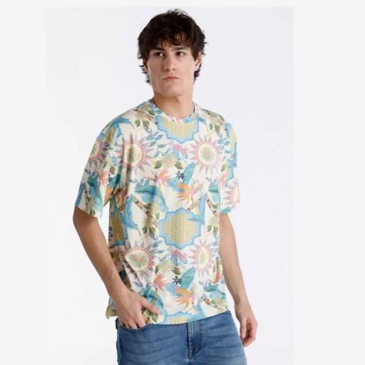 Six Valves Camiseta 145559