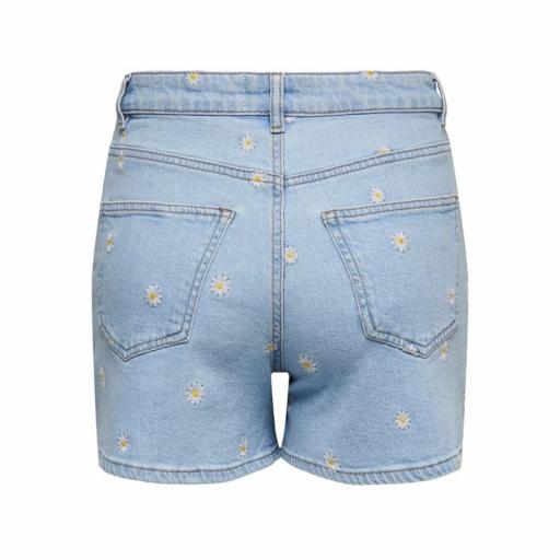 Only Shorts Mujer Onljosephine hw Daisy 15372249 [2]