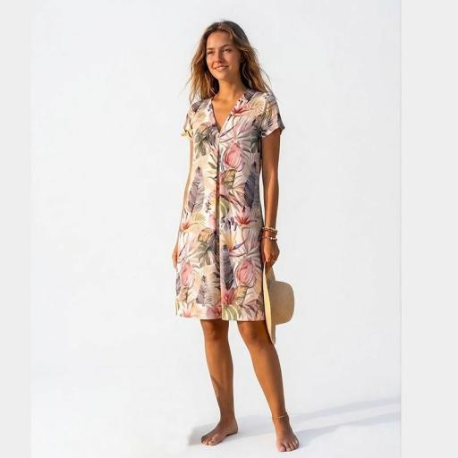 Cottonissimo Vestido 65312 [0]