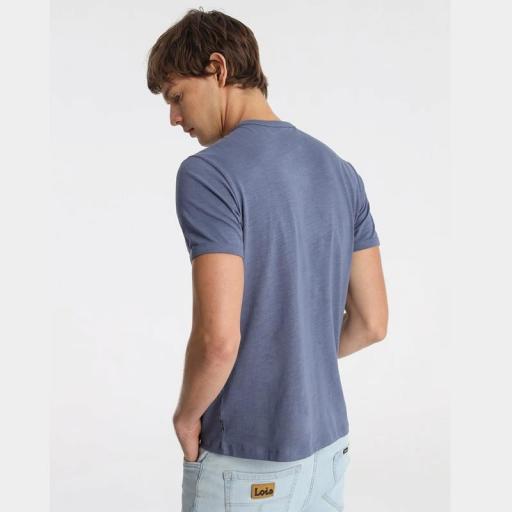 Lois Jeans Camiseta Manga Corta 145944 [1]