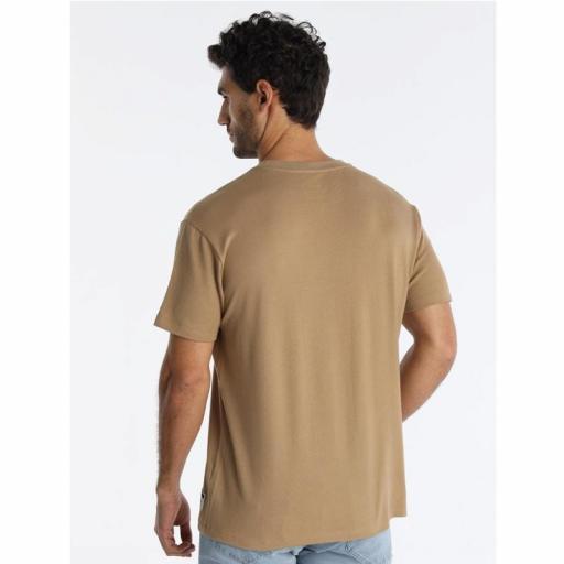Lois Jeans Camiseta Hombre Nelson Hope 145209 [1]
