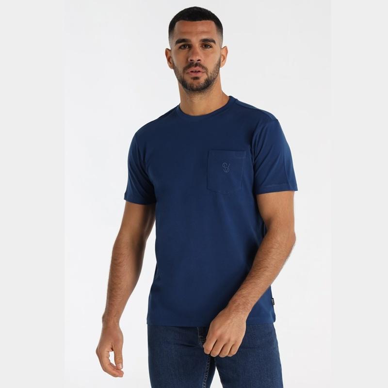 Six Valves Camiseta Bolsillo 145581