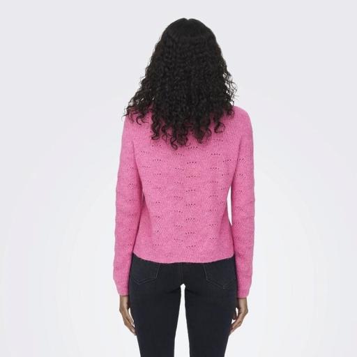 Only ONLLOLLI Jersey de punto Strawberry Moon 15234745 [1]