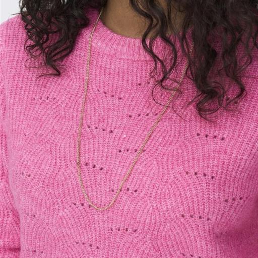 Only ONLLOLLI Jersey de punto Strawberry Moon 15234745 [2]