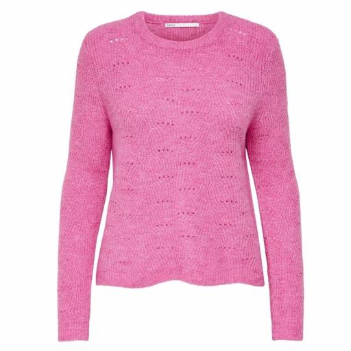 Only ONLLOLLI Jersey de punto Strawberry Moon 15234745 [3]