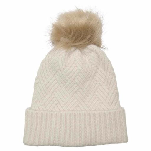 Only Gorro con pom pom 15297982 [2]