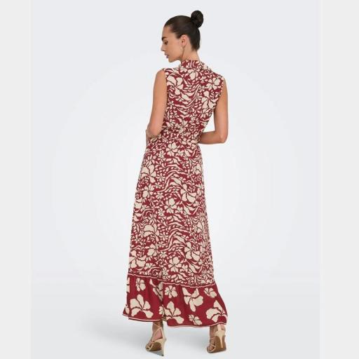 Only Vestido Largo Onlvibe 15360933 [1]
