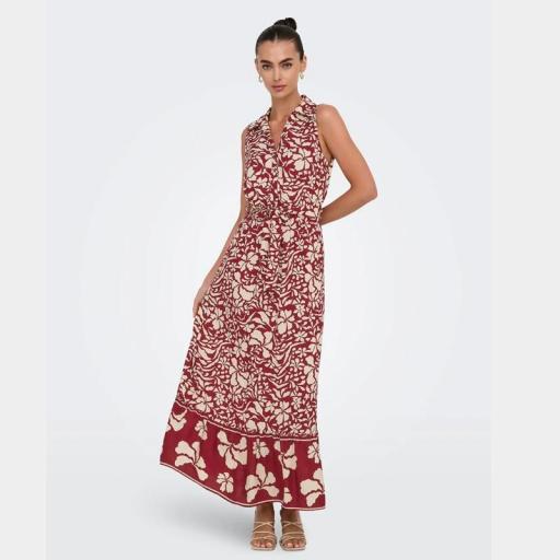 Only Vestido Largo Onlvibe 15360933 [0]