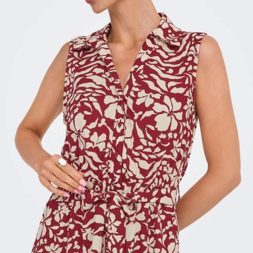 Only Vestido Largo Onlvibe 15360933 [5]