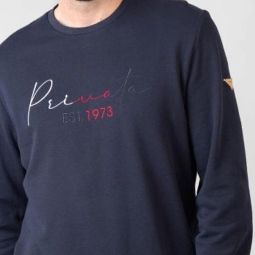 Privata Sudadera cuello redondo PRI2721 [1]