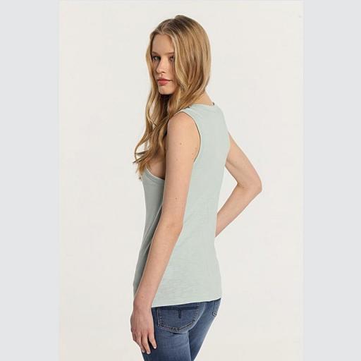 Lois Jeans Camiseta Mujer Tirantes Ria Nella 138168 [1]