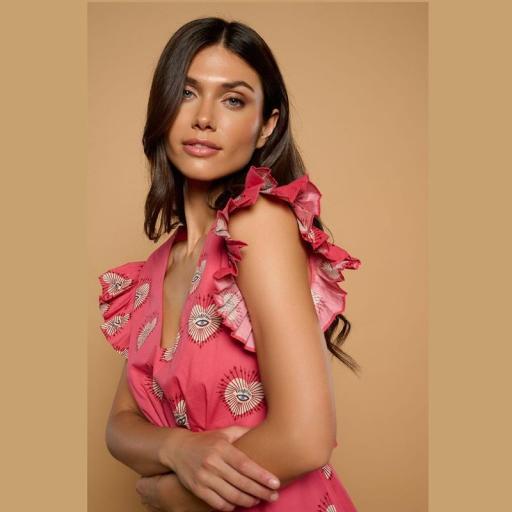 Minueto Vestido Salada  [2]