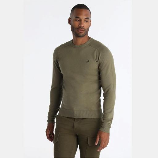 Lois Jeans Jersey Sapel Corfú Verde 144224 [0]